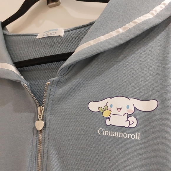 GRL Cinnamoroll Sailor Sweater - Picture 5 of 7